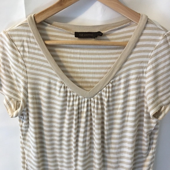 The Limited stripped top. - Picture 3 of 3
